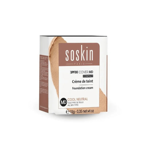 SOSKIN Crème de Teint Beige