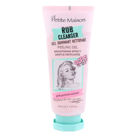 Petite Maison Face Rub Cleanser GEL GOMMANT NETTOYANT 100ml