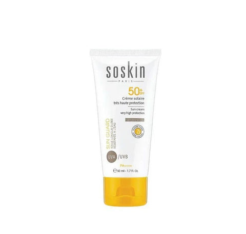 Soskin Sunscreen Fluid SPF 50+ 50ml