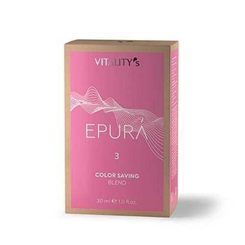 Vitality's Epura Color Saving Elixir Blend - 30Ml