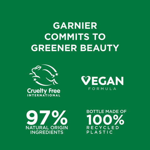 Garnier Ultra Doux Rice Water Infusion & Starch, Leave In Cream, for Long Hair