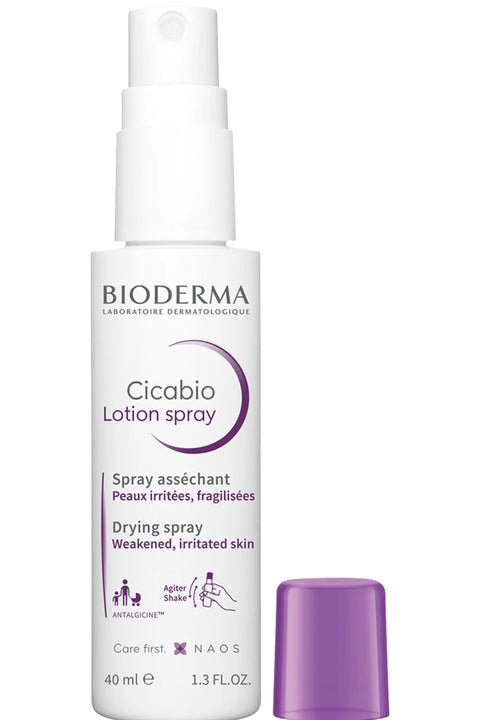 Bioderma "15" Cicabio Lotion Spray 40ml