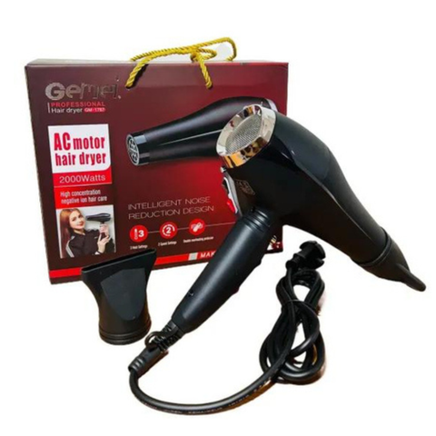 Gemei Professional Hair Dryer GM-1787