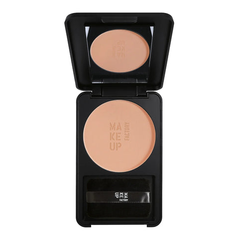 Makeup Factory 46 Mineral Compact Foundation Caramel