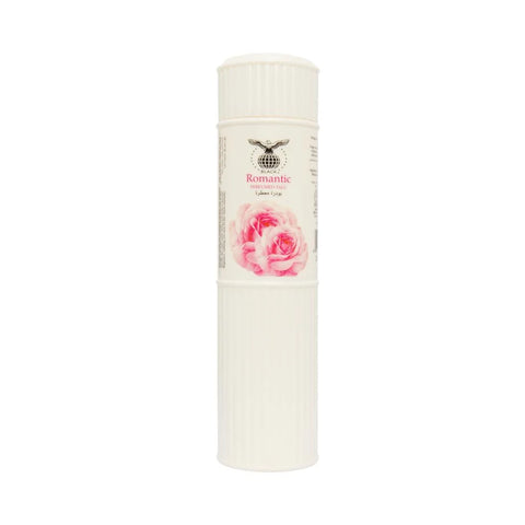 FREE CITY PERFUMED TALC ROMANTIC ROSE 250G