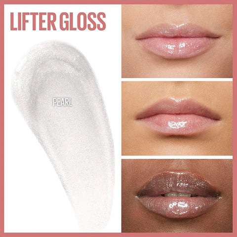 Maybelline Hyaluronic Acid Lifter Lip Gloss