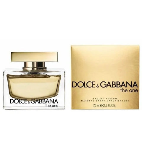 Dolce & Gabbana The One Eau de Parfum 75ml For women