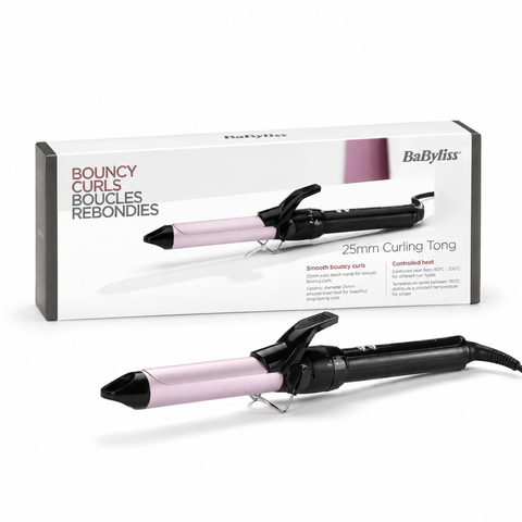 Babyliss Curling Tong 25mm 325E