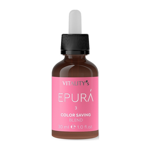 Vitality's Epura Color Saving Elixir Blend - 30Ml