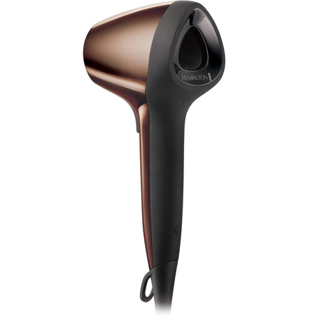 Remington D7777 Air3D Hairdryer (Bronze)