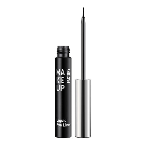 Makeup Factory 01 Liquid Eyeliner