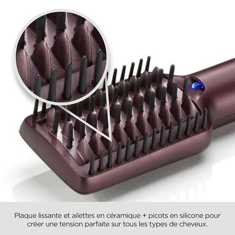 BABYLISS AS6400E AIR POWER SMOOTH 1000W