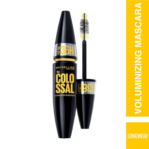 Maybelline The Colossal 36H WP Mascara