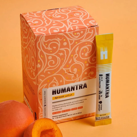 Humantra Electrolytes – Izzat Daouk Lebanon