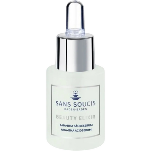 SANS SOUCIS Beauty Elixir Smoothing AHA+ BHA Acid Serum 15ml