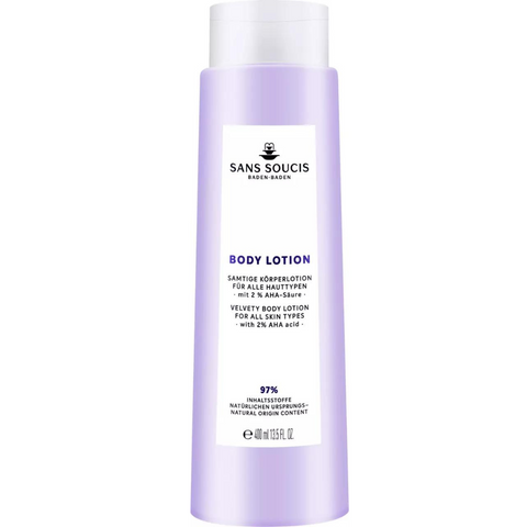 Sans Soucis Velvety Body Lotion 400ml