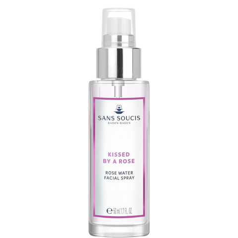 Sans Soucis Kissed By A Rose- Rose Water Facial Spray 50ml