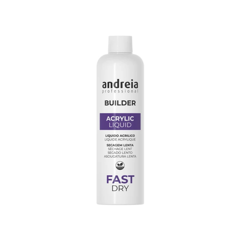 Andreia Builder Acrylic Liquid Fast Dry 100ml