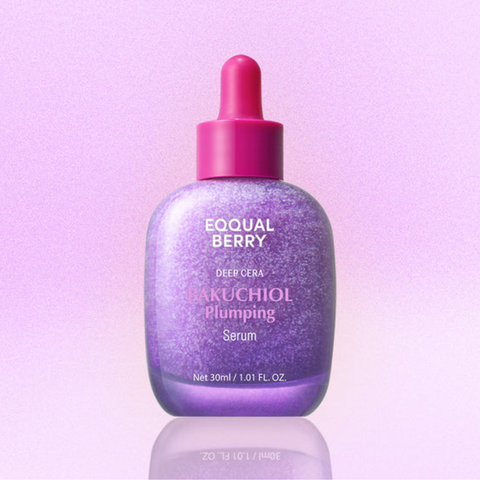 EQQUALBERRY Bakuchiol Plumping Serum