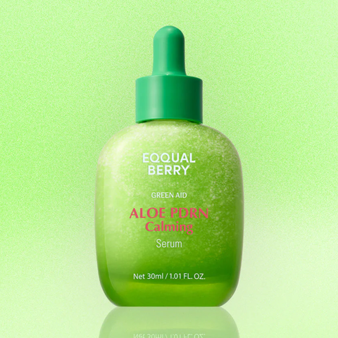 EQQUALBERRY Aloe PDRN Calming Serum