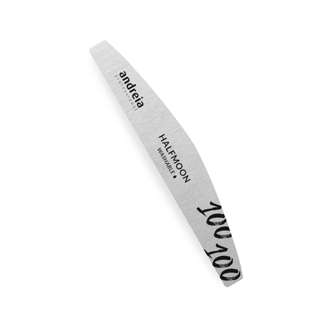 Andreia Halfmoon Nail File 100/100 1ANF007