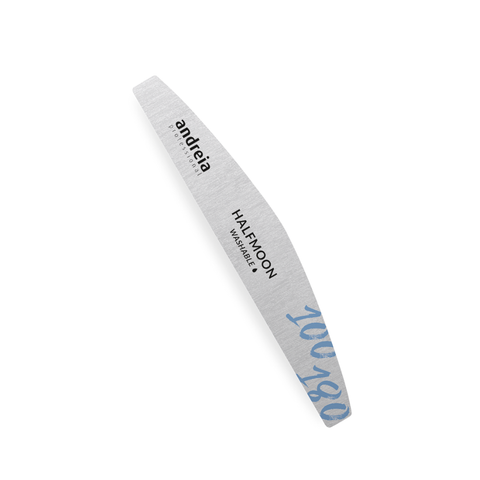 Andreia Halfmoon Nail File 100/180 1ANF010