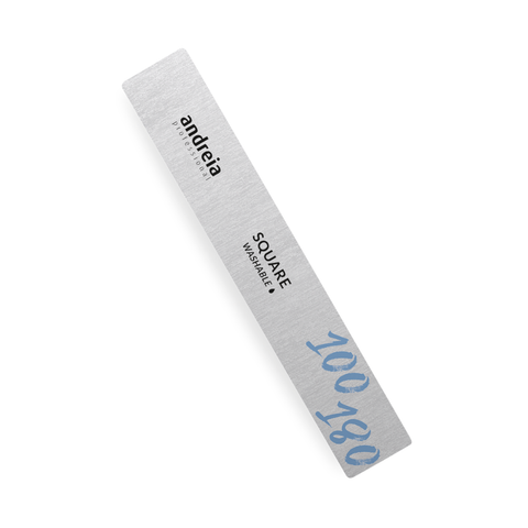 Andreia Square Nail File 100/180 1ANF014