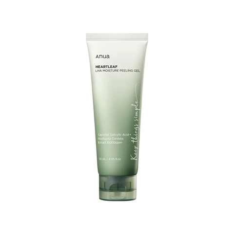 Anua Heartleaf LHA Moisture Peeling Gel 120ml