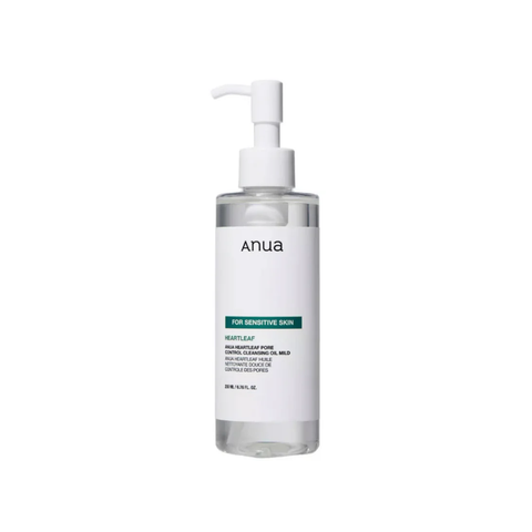Anua Heartleaf Pore Control Cleansing Oil Mild 200ml