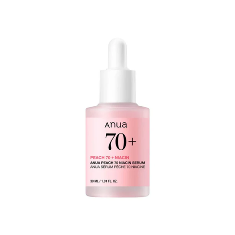 Anua Peach 70% Niacinamide Serum 30ml