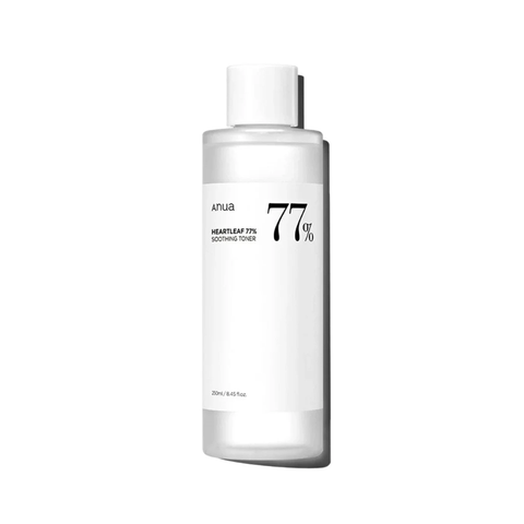 Anua Heartleaf 77% Soothing Toner 250ml