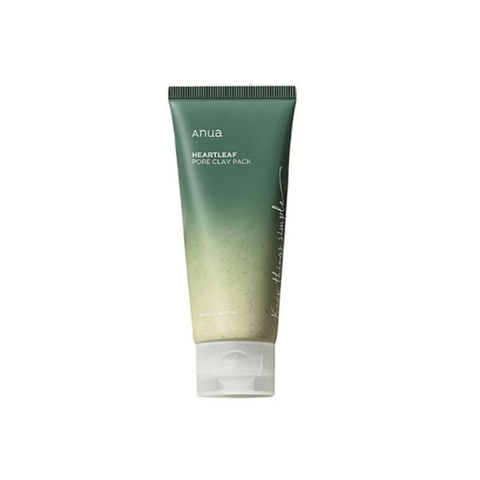 Anua Heartleaf Pore Clay Mask