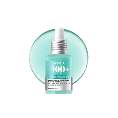 Anua PDRN Hyaluronic Acid Capsule 100 Serum