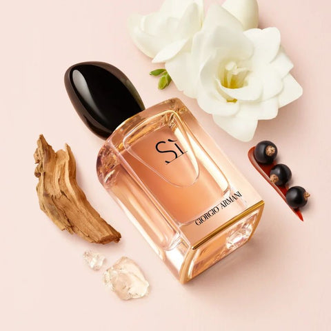 Giorgio Armani Si Eau de Parfum 100ml – Izzat Daouk Lebanon