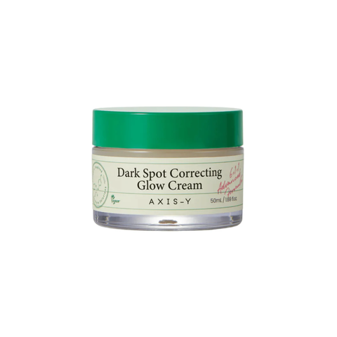 Axis Y Dark Spot Correcting Glow Cream