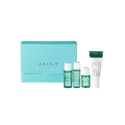Axis Y The Mini Glow Set 4 Pcs