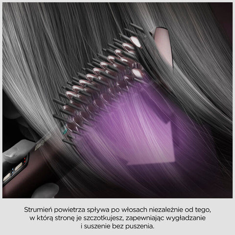 BABYLISS AS6400E AIR POWER SMOOTH 1000W