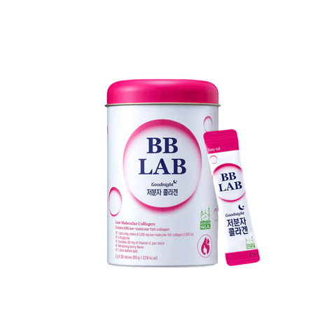 BBLab Goodnight Low Molecular Collagen 2g