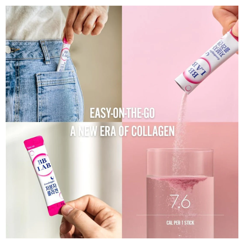 BBLab Goodnight Low Molecular Collagen 2g