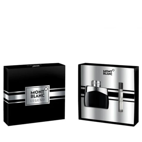 MONT BLANC LEGEND COFFRET