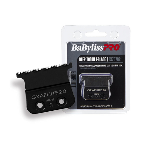 Babyliss Pro FX707B2ZE 2.0 Deep Tooth