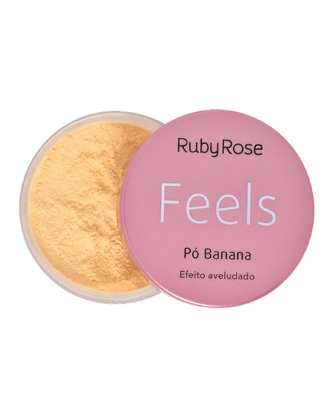 RUBY ROSE FEELS LOOSE POWDER BANANA 01