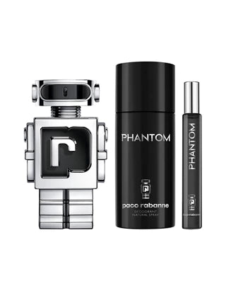 PACO RABANNE PHANTOM 3 PIECES SET