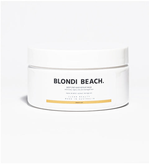 Blondi Beach Deep End Hair  Repair Mask 250ml