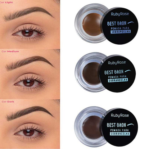 RUBY ROSE BEST BROW