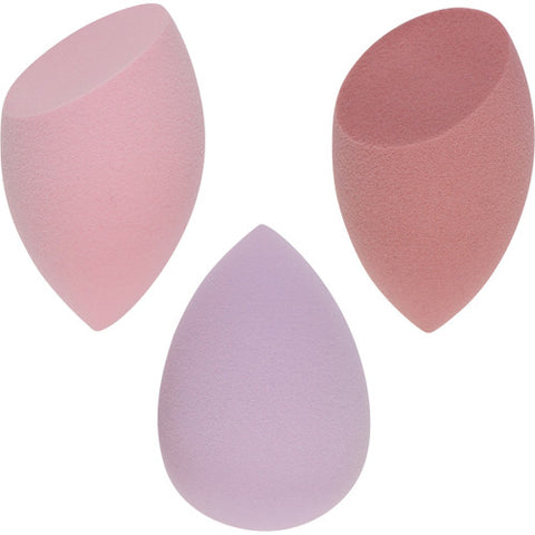 CALA PRO BLENDING SPONGE TRIO: LAVENDER (3PCS)