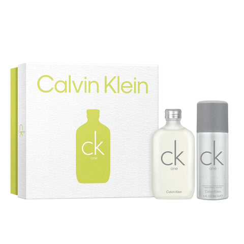 Calvin Klein One Gift Set Unisex