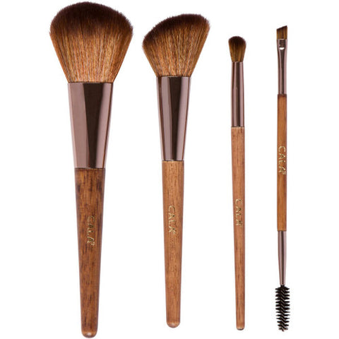 CALA DARK BAMBOO FACE & EYE COMPLEXION SET (4PCS.)