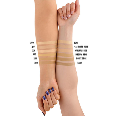 CALLISTA TOTAL PERFECTING FOUNDATION SPF15 30ML