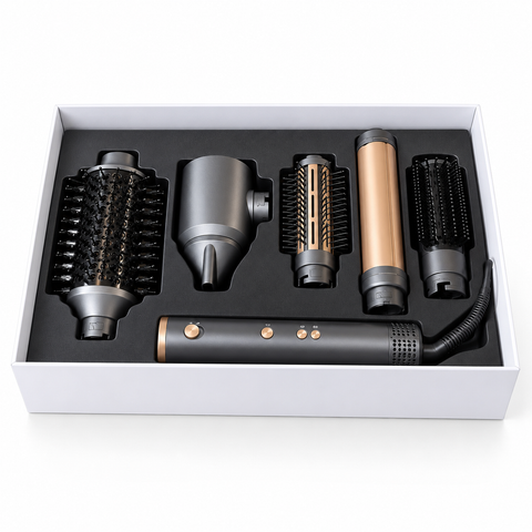Campomatic Professional Multi Styler 5in1 MS12B